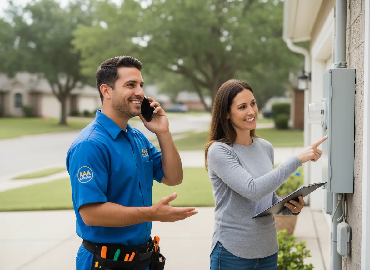 Electrical Repair Richards, TX FAQs